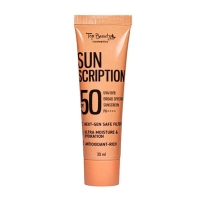 Крем солнцезащитний для лица SPF 50 PA++++ Top Beauty 30 мл