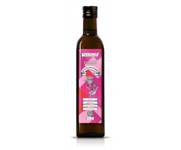 Расторопша масло Масломания 250 мл (4820107010216)