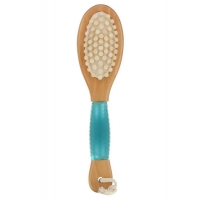 Массажная щетка Earth Therapeutics с эргономичной рукояткой Ergo-Form