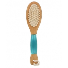 Массажная щетка Earth Therapeutics с эргономичной рукояткой Ergo-Form Массажная щетка Earth Therapeutics с эргономичной рукояткой Ergo-Form