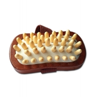 Массажер антицеллюлитный деревянный