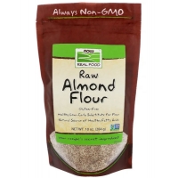 Миндальная мука NOW Real Food 284 г