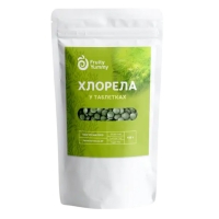Хлорела у таблетках 245 мг Fruity Yummy 125 г