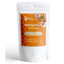 Миндальная мука Fruity Yummy 200 г Миндальная мука Fruity Yummy 200 г