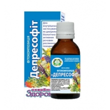Депресофит фитокомпозиция 30 мл