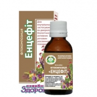 Энцефит фитокомпозиция 30 мл Энцефит фитокомпозиция 30 мл