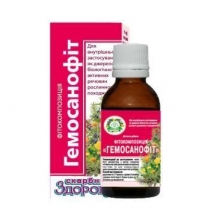 Гемосанофит фитокомпозиция 30 мл