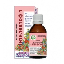 Интелектофит фитокомпозиция 30 мл