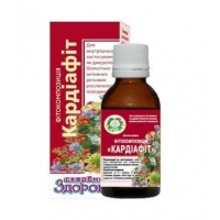 Кардиафит фитокомпозиция 30 мл