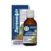 Легенефит фитокомпозиция 30 мл