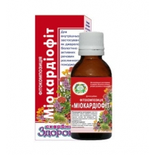 Миокардиофит фитокомпозиция 30 мл