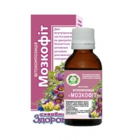 Мозкофит фитокомпозиция 30 мл