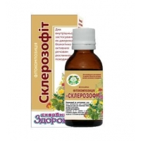 Склерозофит фитокомпозиция 30 мл