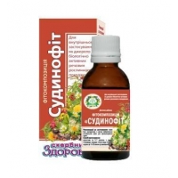 Судинофит фитокомпозиция 30 мл