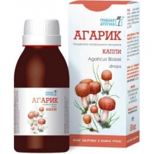 Капли гриба Агарик Бразильский 100 мл (4820183470317)