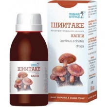 Капли гриба Шиитаке 50 мл (4823015922091)
