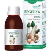 Капли гриба Веселка (Сморчок) 100 мл (4820183470294)
