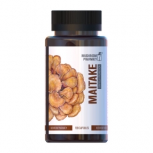 Гриб Майтаке Грибная Аптечка 120 капсул