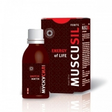 Капли Мускусил Форте экстракт бобровой струи 50 мл (4823015920400)