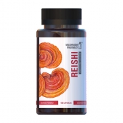 Гриб Рейши Грибная Аптечка 120 капсул