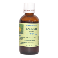 Настойка Арники горной 50 мл