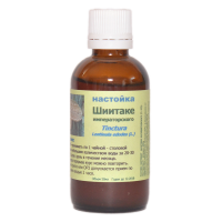 Настойка Гриба Шиитаке 50 мл