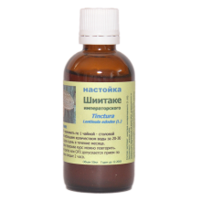Настойка Гриба Шиитаке 50 мл