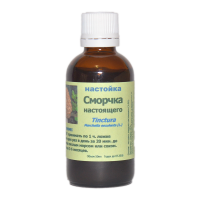 Настойка Гриба Сморчка 50 мл