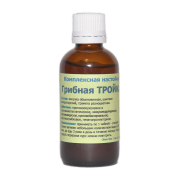 Настойка Грибная тройка 50 мл