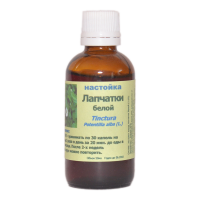 Настойка Лапчатки белой 50 мл