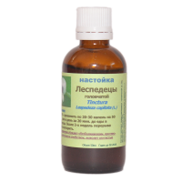 Настойка Леспедецы головчатой 50 мл