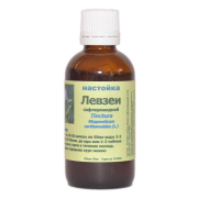 Настойка Левзеи софлоровидной 50 мл