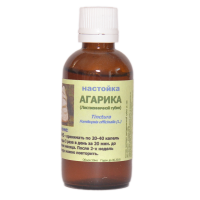 Настойка Лиственничной губки 50 мл