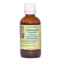 Настойка Сабельника болотного 50 мл