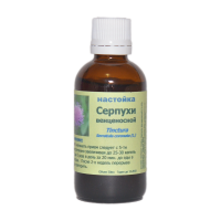 Настойка Серпухи венценосной 50 мл