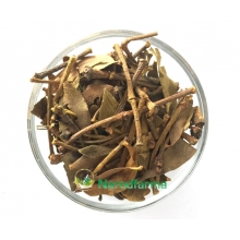 Омела белая лист с веткой NarodFarma 50 г