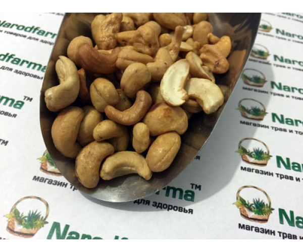 Кешью сырой 100 г