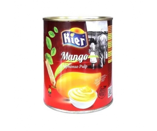 Пюре из манго Alphonso Kier 850 г