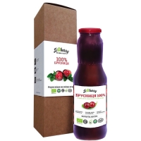 Брусничная паста LiQberry 550 мл