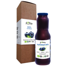 Черничная паста LiQberry 1000 мл