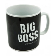 Чашка Big Boss для чая и кофе 850 мл