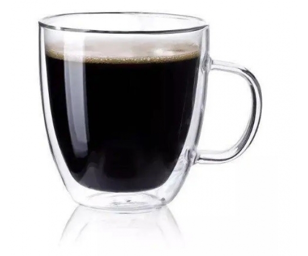 Чашка с двойным дном Биг Джон Olens 400 мл