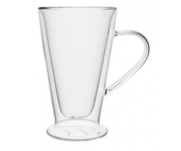 Чашка с двойным дном Айриш Olens 400 мл