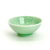 Набор пиал фарфоровых Olens "Шуи" 60 мл 10 шт