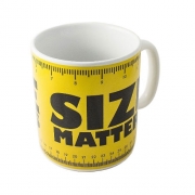 Чашка Size Matters для чая и кофе 850 мл