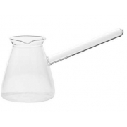 Турка стеклянная Сидамо 620 мл