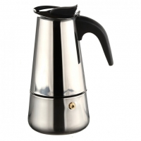 Гейзерная кофеварка Olens на 6 персоны 300 мл