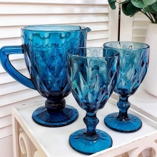 Набор для напитков Изумруд Olens из 7 предметов