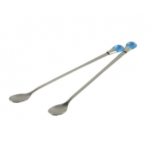 Набор барных ложек 24 см