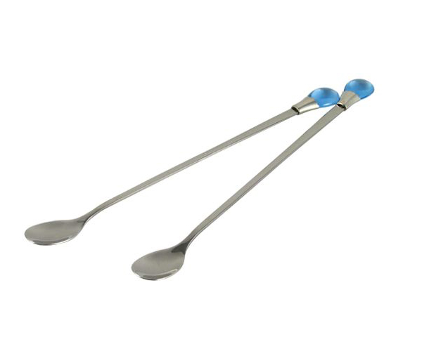 Набор барных ложек 24 см